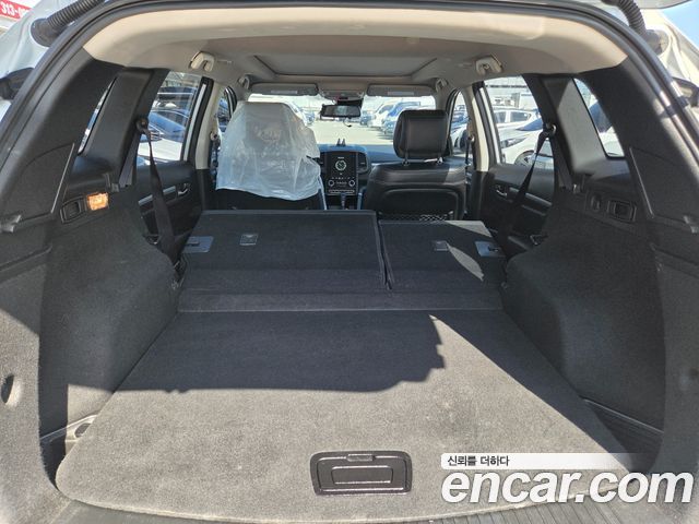 Renault Korea QM6 2017 — photo 19