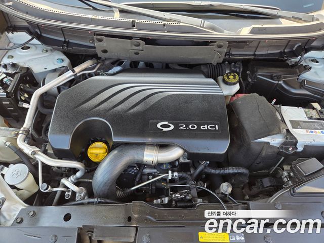 Renault Korea QM6 2017 — photo 20
