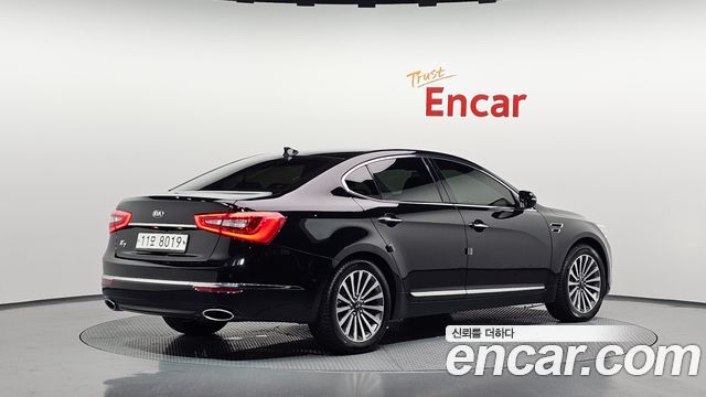 Kia K7 2015 — photo 2