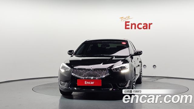 Kia K7 2015 — photo 3