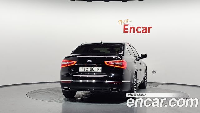 Kia K7 2015 — photo 4