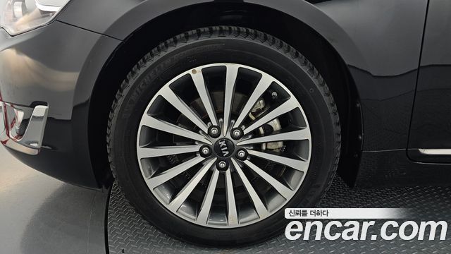 Kia K7 2015 — photo 5