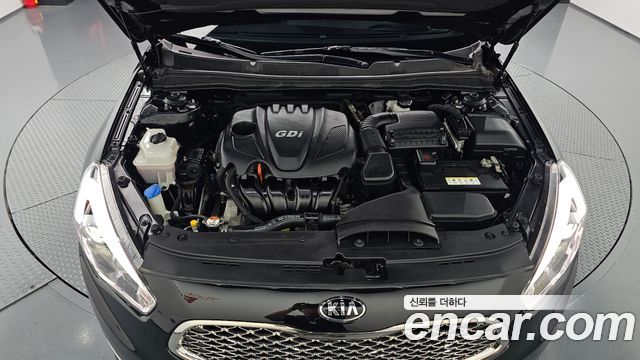 Kia K7 2015 — photo 6