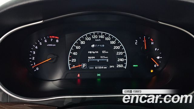 Kia K7 2015 — photo 11