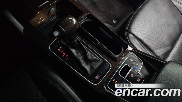 Kia K7 2015 — photo 12