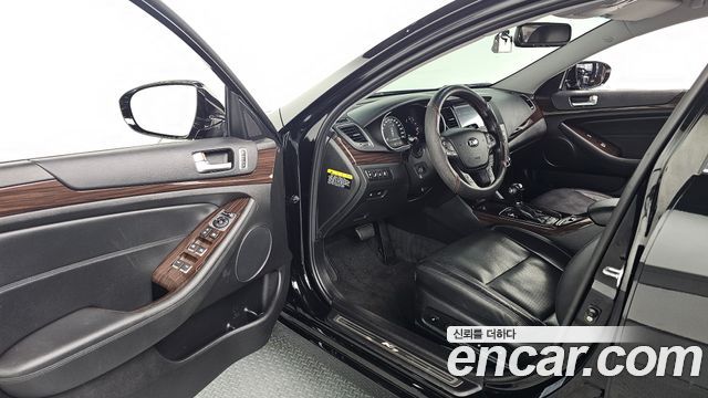 Kia K7 2015 — photo 13