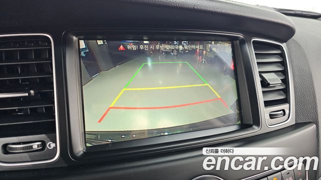 Kia K7 2015 — photo 21