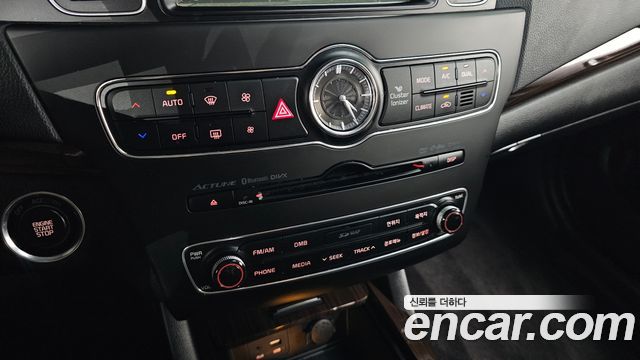 Kia K7 2015 — photo 23