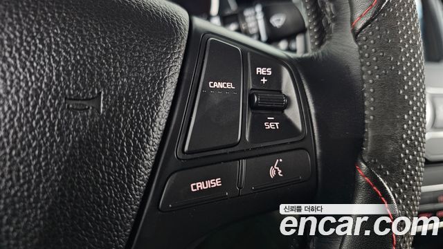 Kia K7 2015 — photo 24