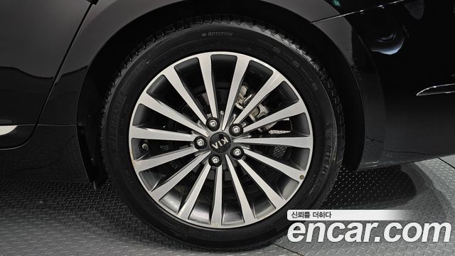Kia K7 2015 — photo 7