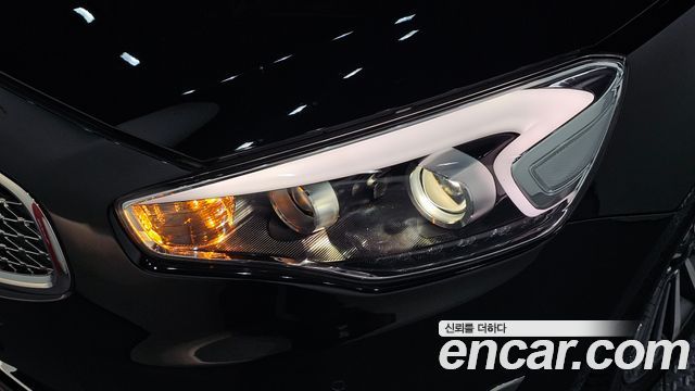 Kia K7 2015 — photo 8