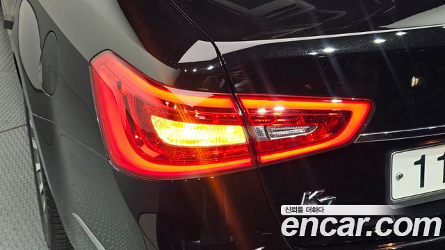 Kia K7 2015 — photo 9