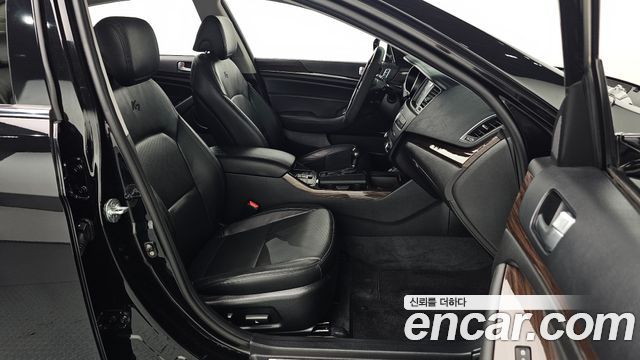 Kia K7 2015 — photo 16