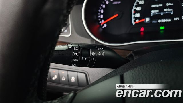 Kia K7 2015 — photo 28