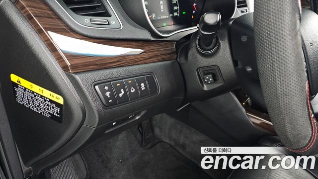 Kia K7 2015 — photo 29