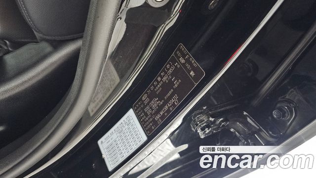 Kia K7 2015 — photo 32