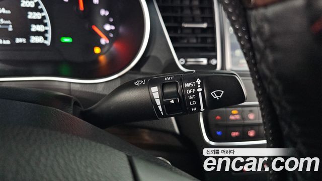 Kia K7 2015 — photo 33
