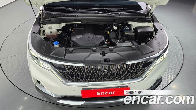 Kia Canival 2021 — photo 6