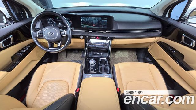 Kia Canival 2021 — photo 7