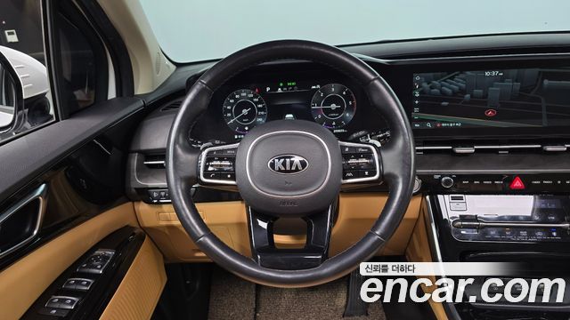 Kia Canival 2021 — photo 13