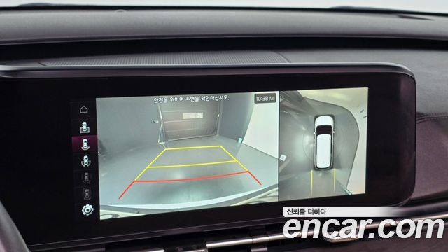 Kia Canival 2021 — photo 15