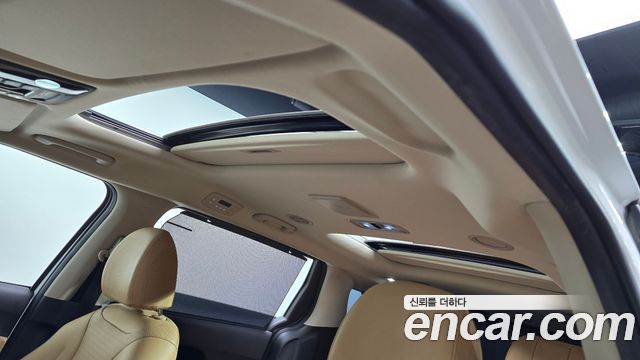 Kia Canival 2021 — photo 18