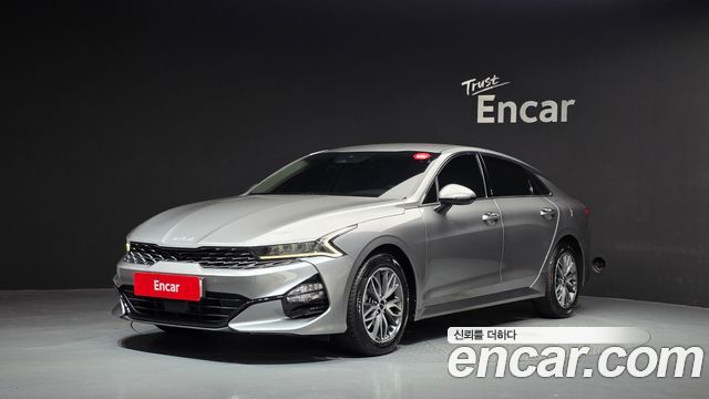 Kia K5 2023 — photo 1