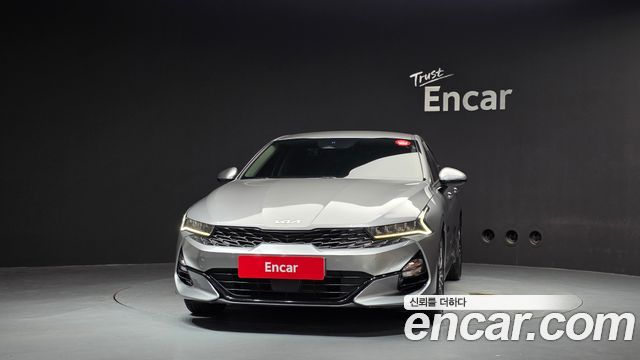 Kia K5 2023 — photo 3