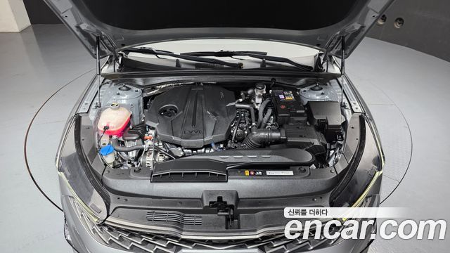 Kia K5 2023 — photo 6