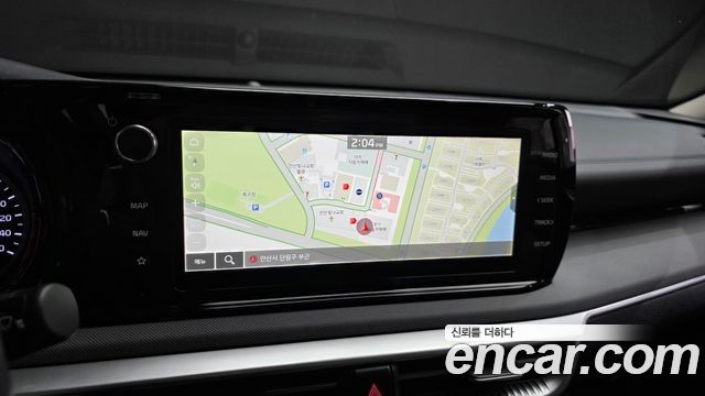 Kia K5 2023 — photo 19