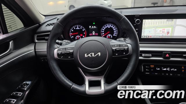Kia K5 2023 — photo 20