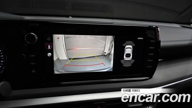 Kia K5 2023 — photo 21