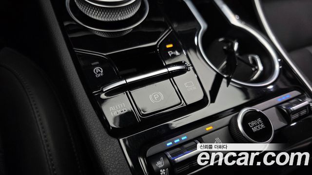 Kia K5 2023 — photo 25