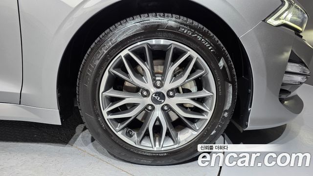 Kia K5 2023 — photo 7