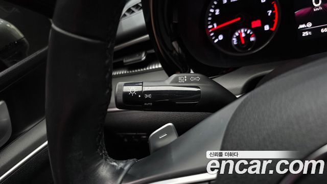 Kia K5 2023 — photo 30