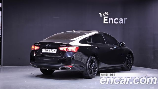 Chevrolet Korea Malibu 2019 — photo 2
