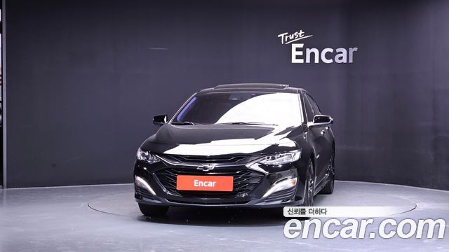 Chevrolet Korea Malibu 2019 — photo 3