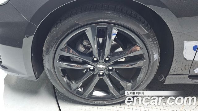 Chevrolet Korea Malibu 2019 — photo 5
