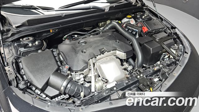 Chevrolet Korea Malibu 2019 — photo 6