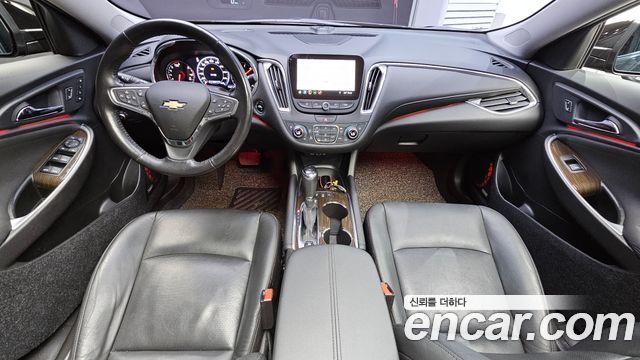 Chevrolet Korea Malibu 2019 — photo 10