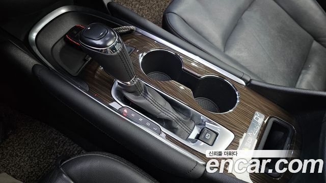 Chevrolet Korea Malibu 2019 — photo 12