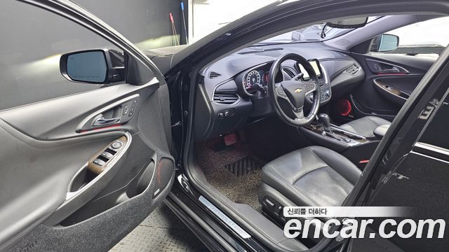 Chevrolet Korea Malibu 2019 — photo 13