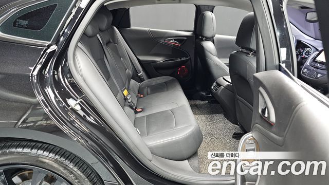 Chevrolet Korea Malibu 2019 — photo 17