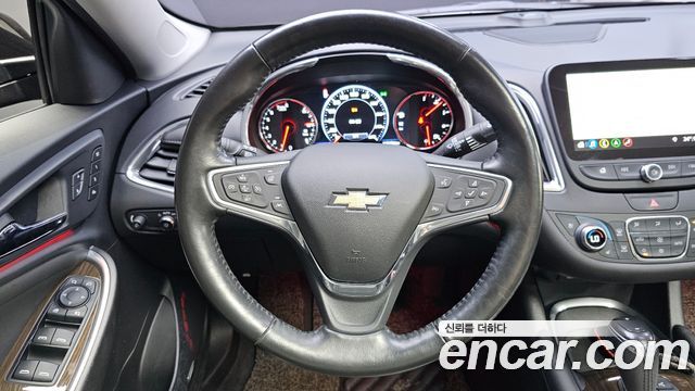 Chevrolet Korea Malibu 2019 — photo 18