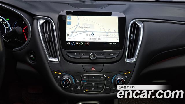 Chevrolet Korea Malibu 2019 — photo 19