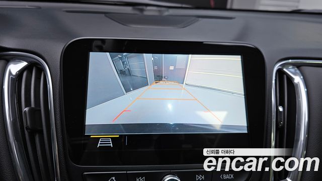 Chevrolet Korea Malibu 2019 — photo 20