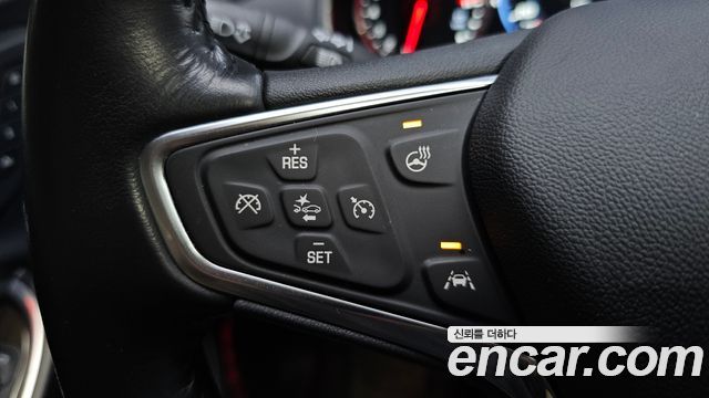 Chevrolet Korea Malibu 2019 — photo 23