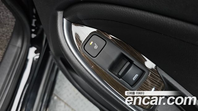 Chevrolet Korea Malibu 2019 — photo 24