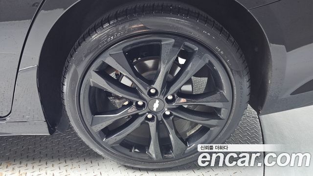 Chevrolet Korea Malibu 2019 — photo 7