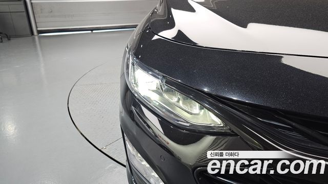 Chevrolet Korea Malibu 2019 — photo 8